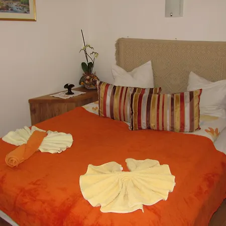 Guest house Magda Vendeghaz *