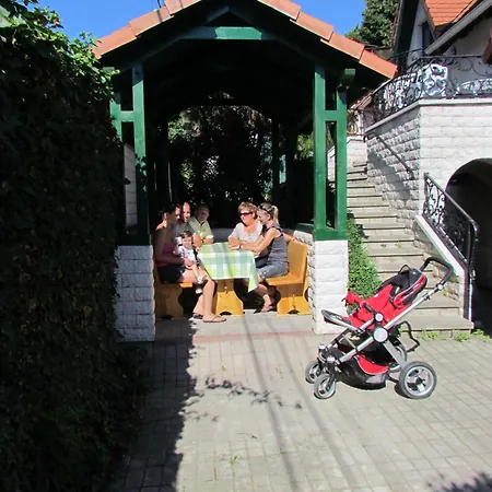 Guest house Magda Vendeghaz *