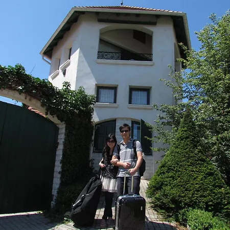 Guest house Magda Vendeghaz *