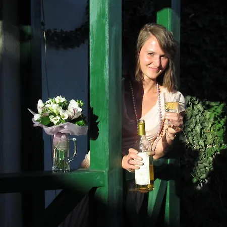 Magda Vendeghaz *